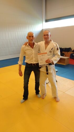 Toukon Ryu Jiu Jitsu