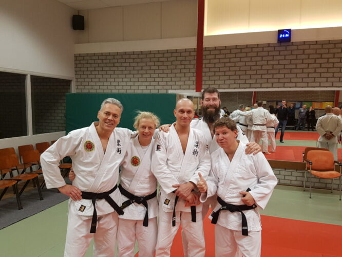 Toukon Ryu Jiu Jitsu