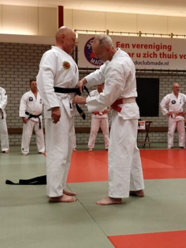 Toukon Ryu Jiu Jitsu