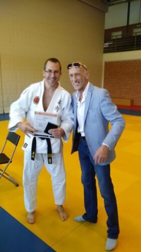 Toukon Ryu Jiu Jitsu