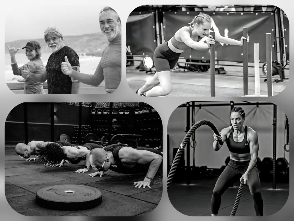 Undisputed Fitness Challenge