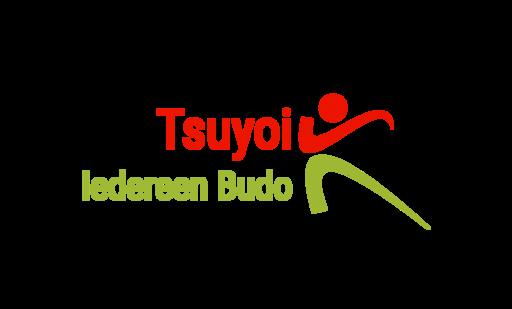 Tsuyoi Budo Sportschool logo