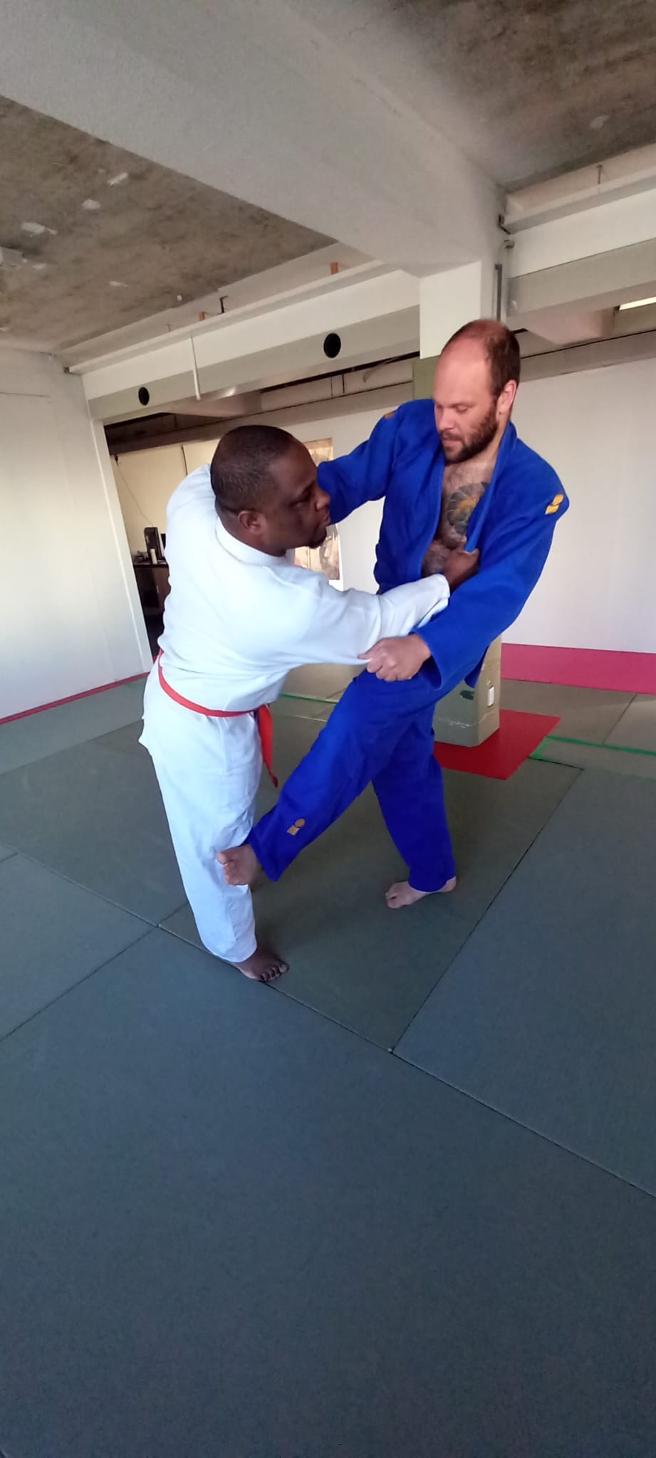 Tsuyoi Budo Sportschool
