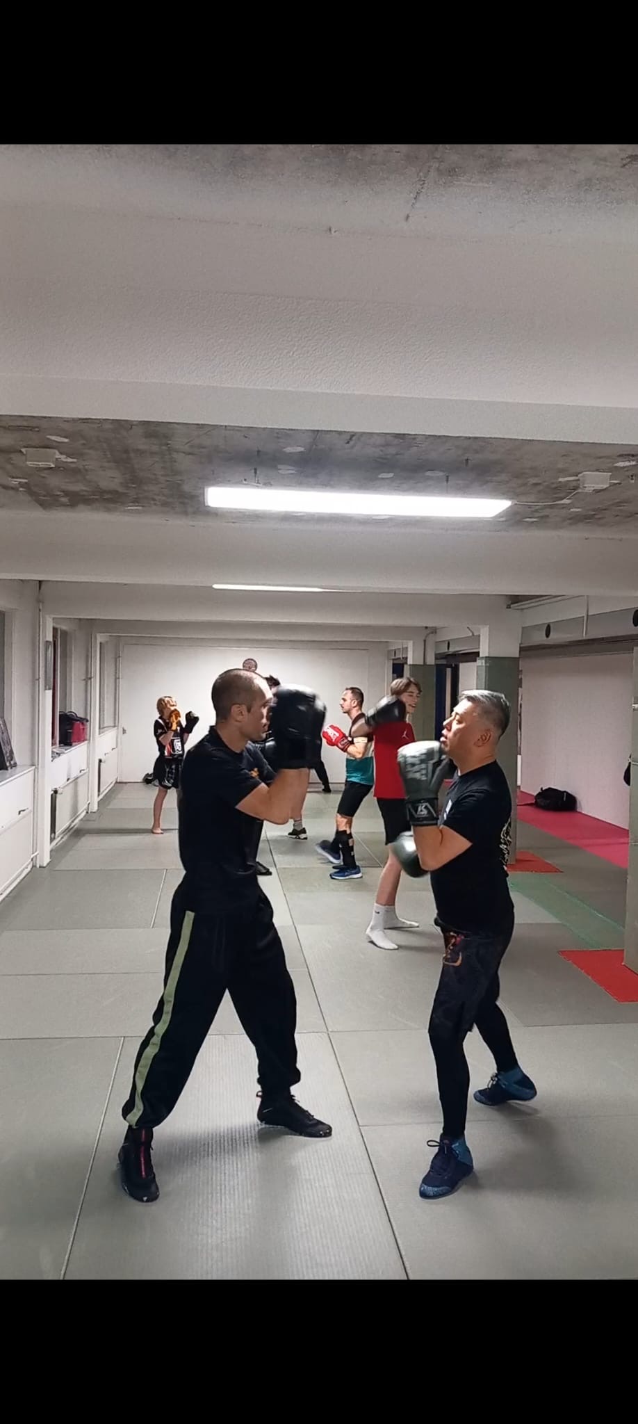 Tsuyoi Budo Sportschool