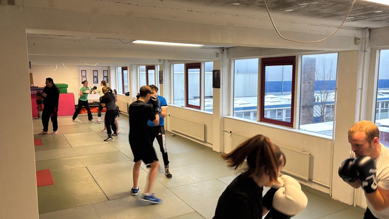 Tsuyoi Budo Sportschool