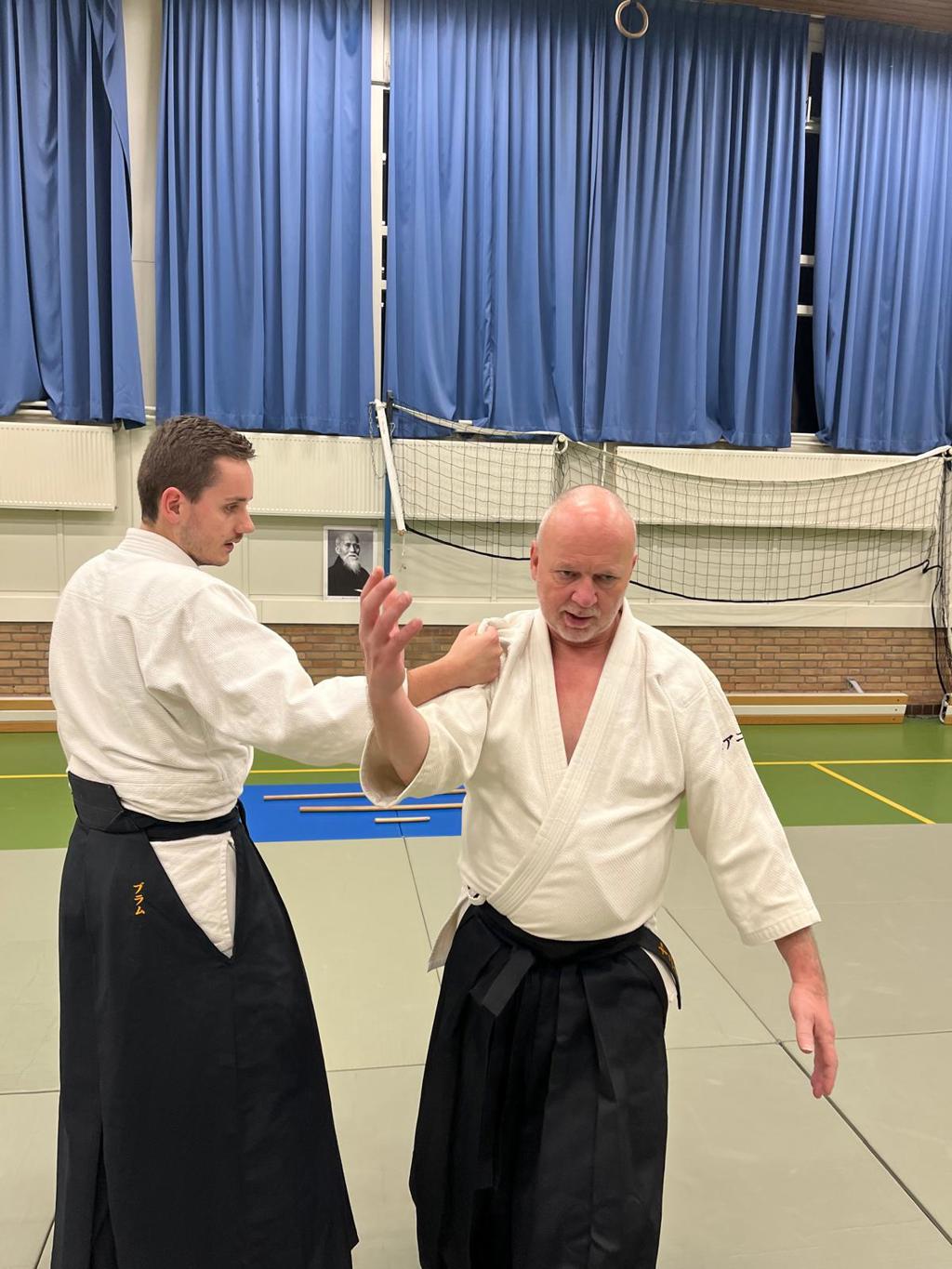 Tsuyoi Budo Sportschool
