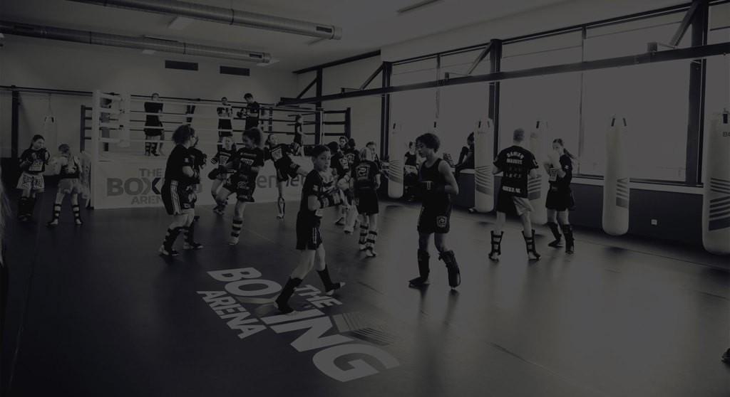The Boxing Arena
