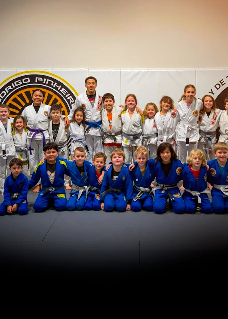 Rodrigo Pinheiro BJJ Boerne