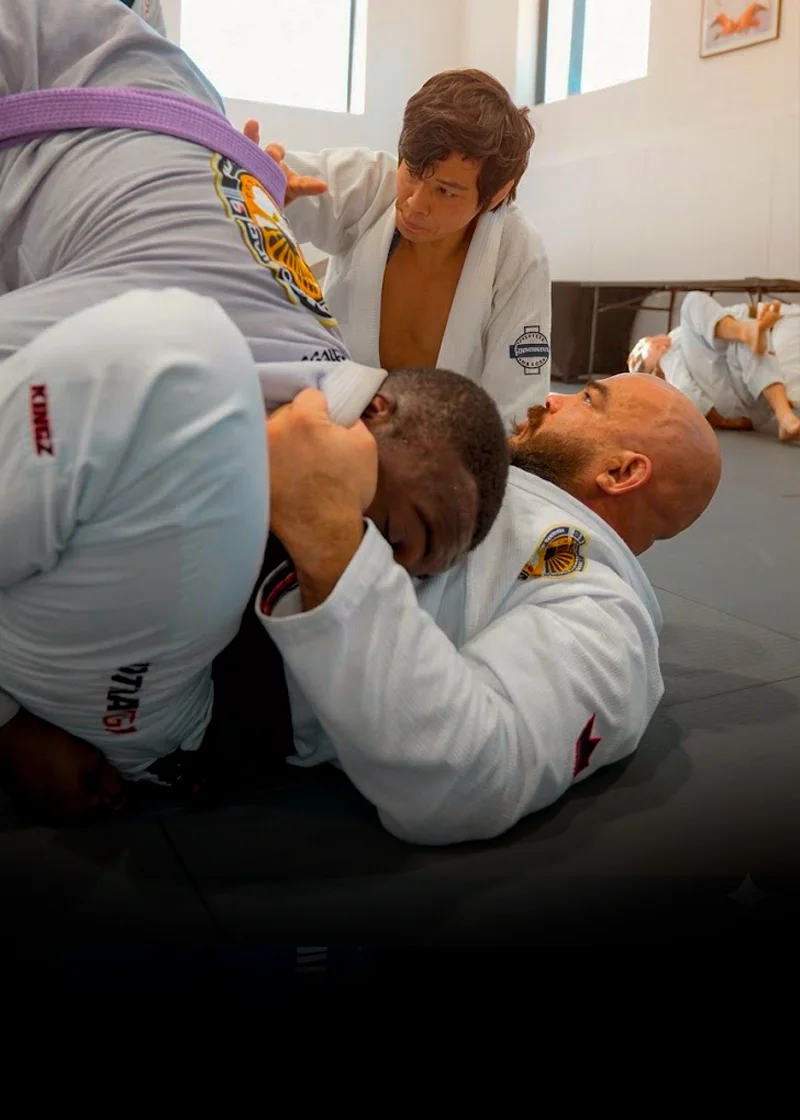 Rodrigo Pinheiro BJJ Boerne