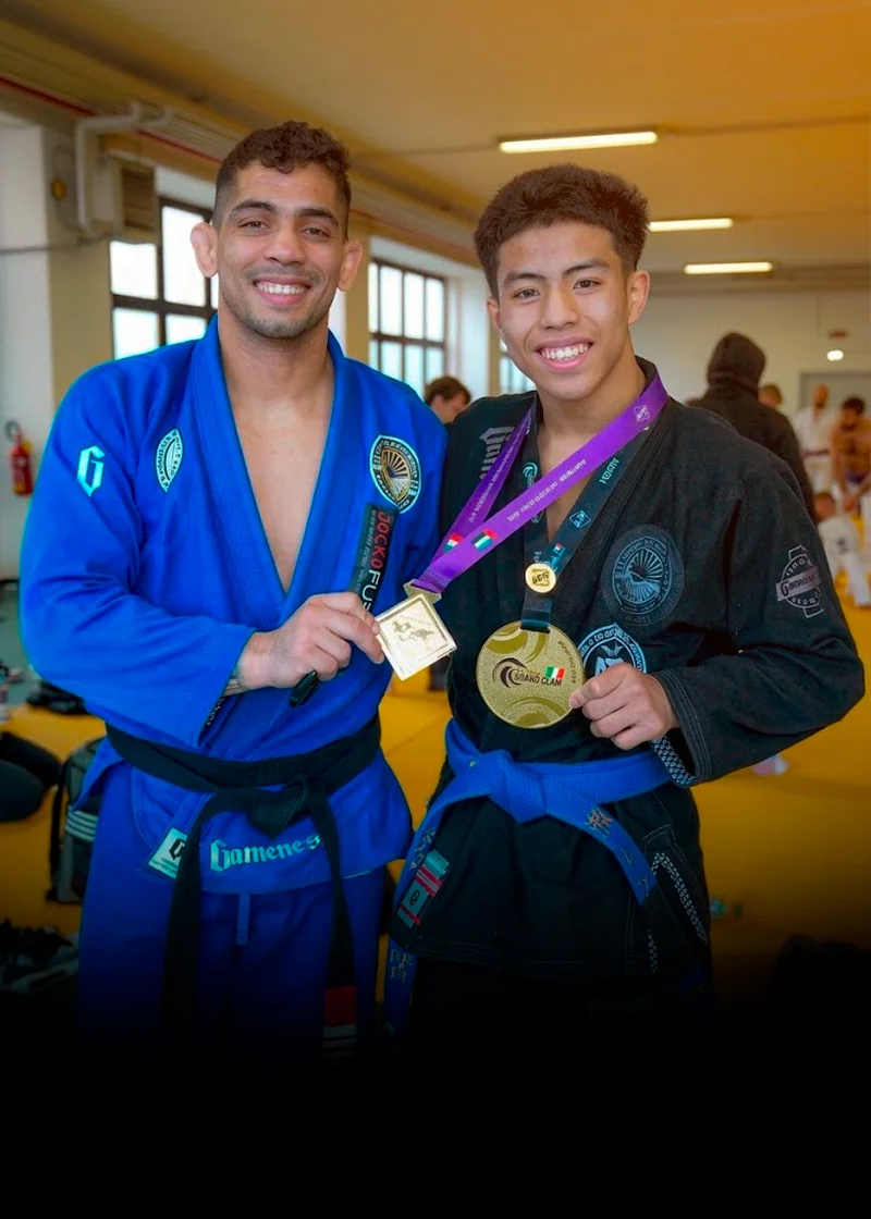 Rodrigo Pinheiro BJJ Boerne