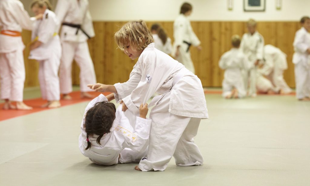 Judokai Born