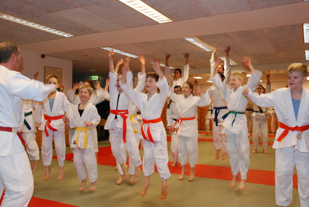 Judokai Born