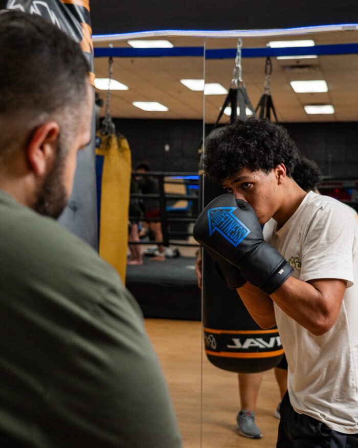 A Foot Above Fitness