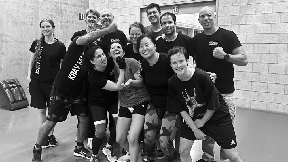 S.M.A.R.T. Krav Maga