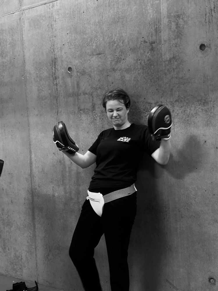 S.M.A.R.T. Krav Maga