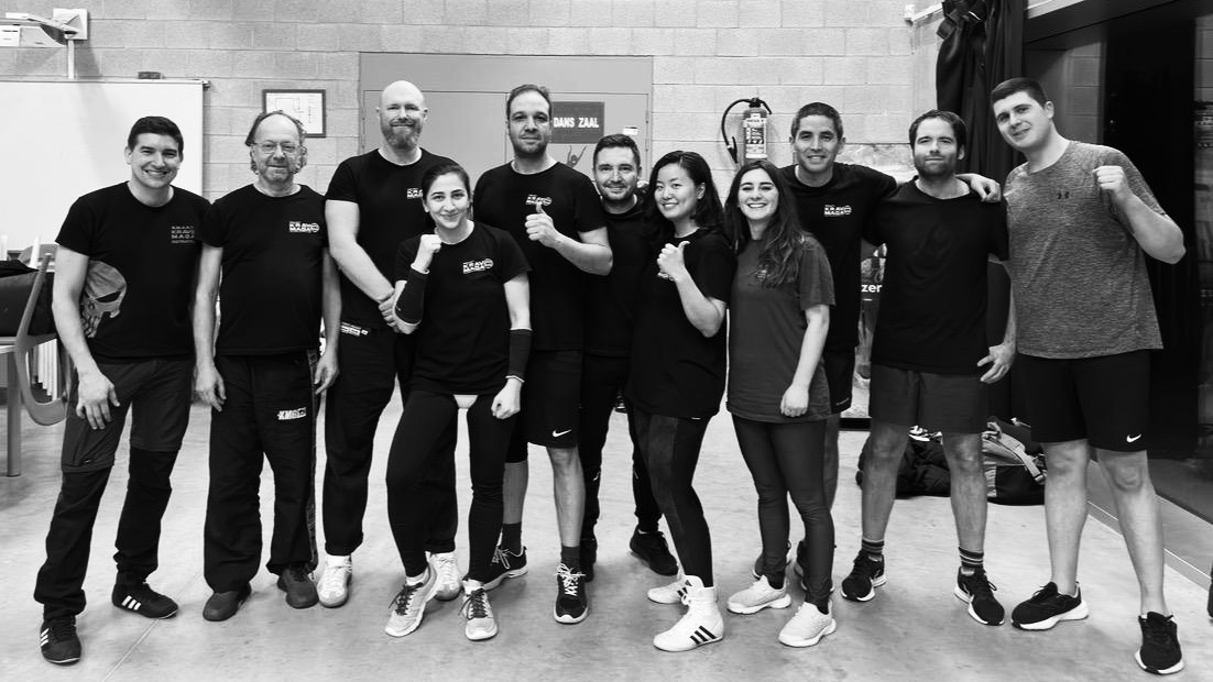 S.M.A.R.T. Krav Maga