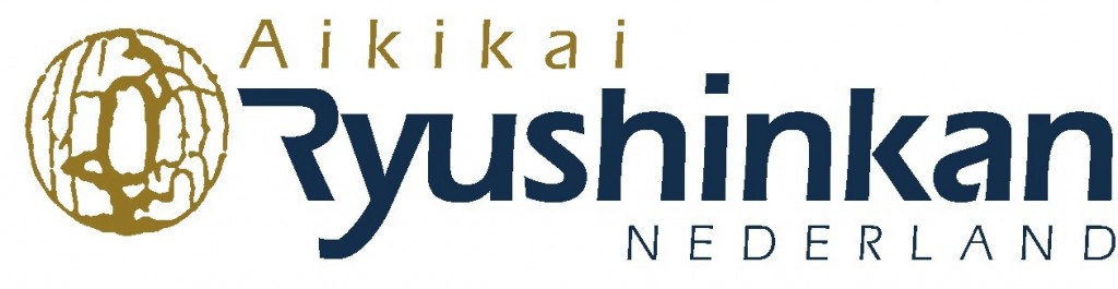 Aikikai Aikido Ryushinkan Nederland logo