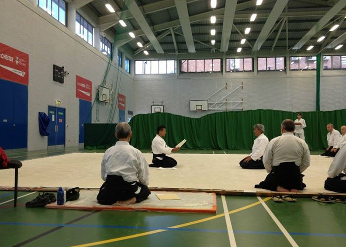 Aikikai Aikido Ryushinkan Nederland