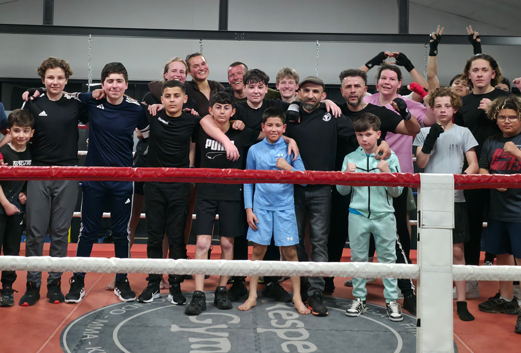 Boxing Podjan