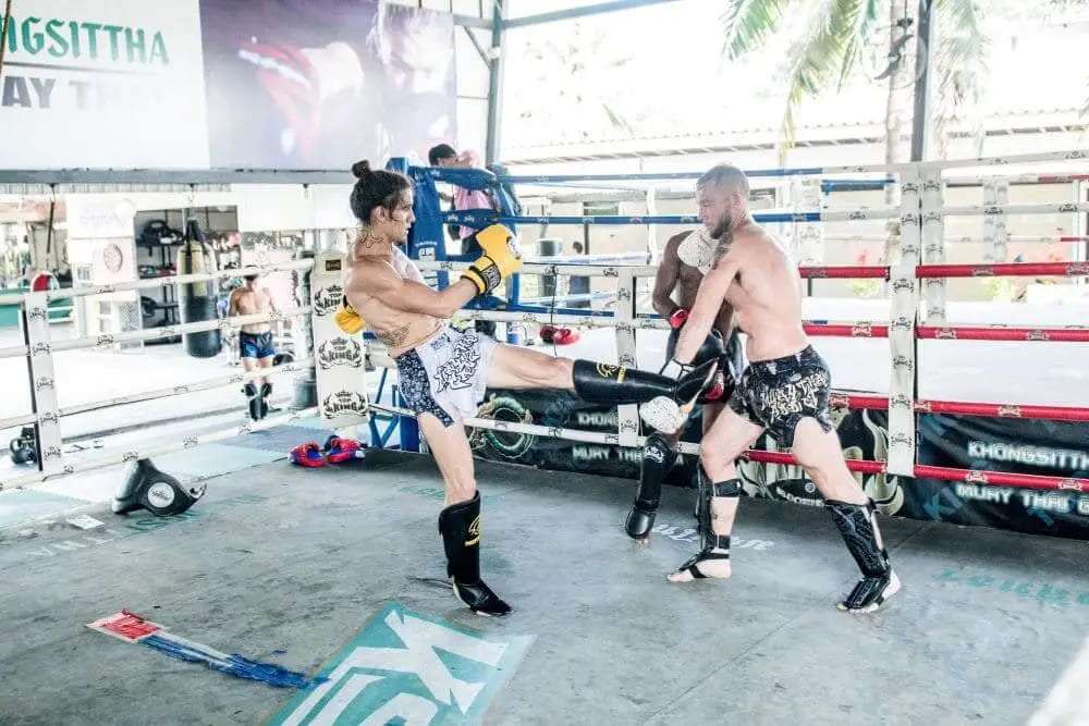 Khongsittha Muay Thai