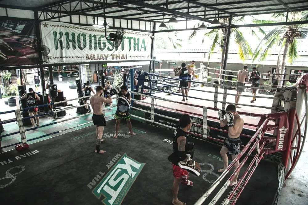 Khongsittha Muay Thai