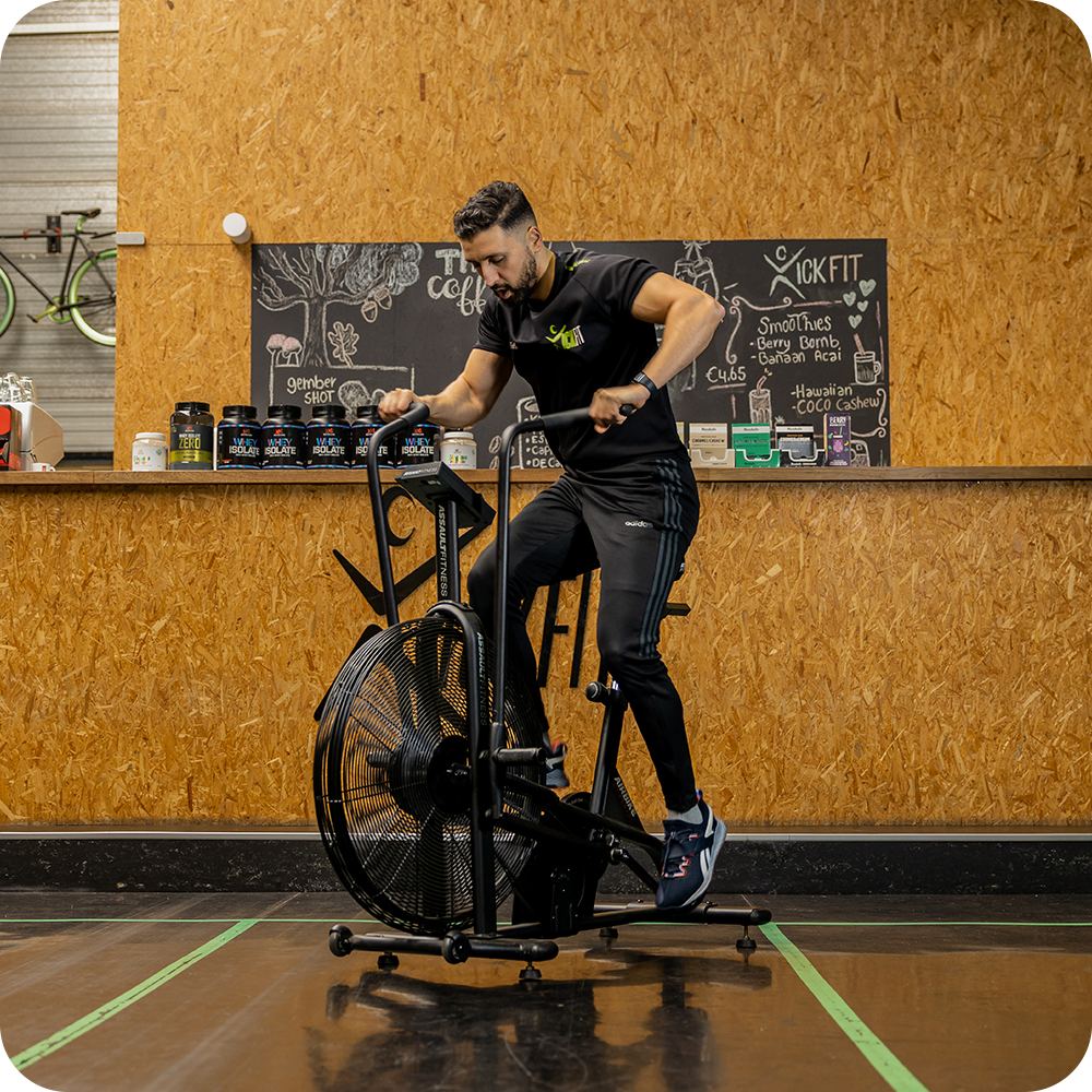 Health Club Kickfit