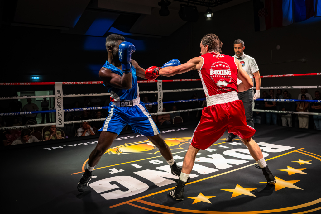 Boxing University Breda