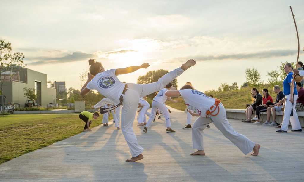 Capoeira Tilburg