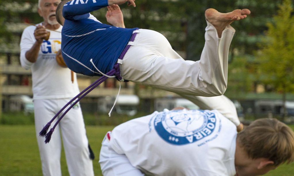 Capoeira Tilburg
