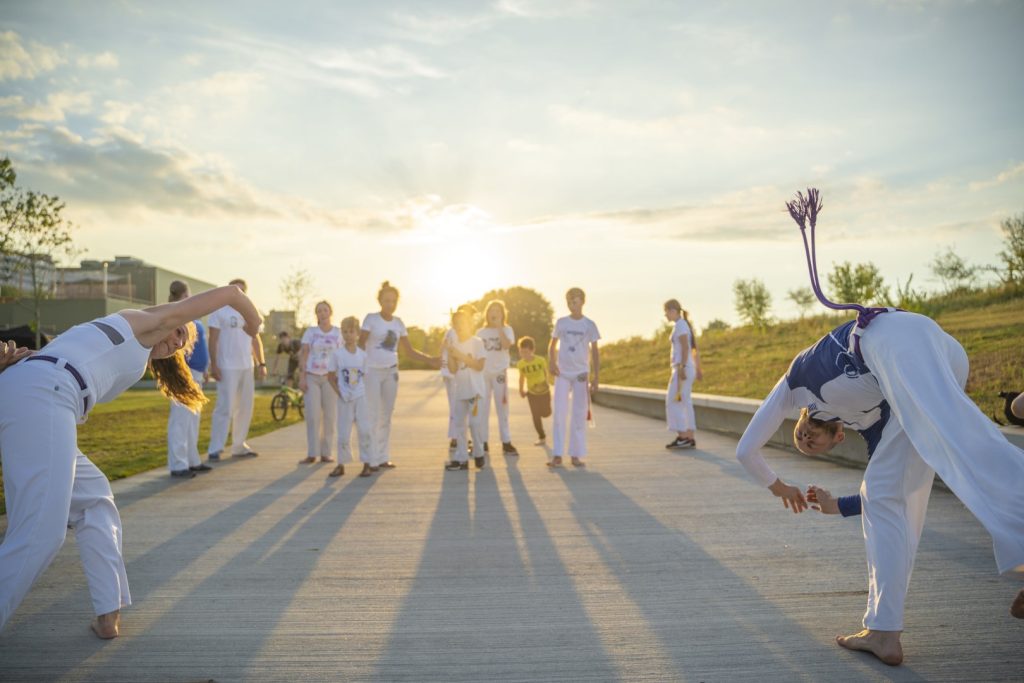 Capoeira Tilburg