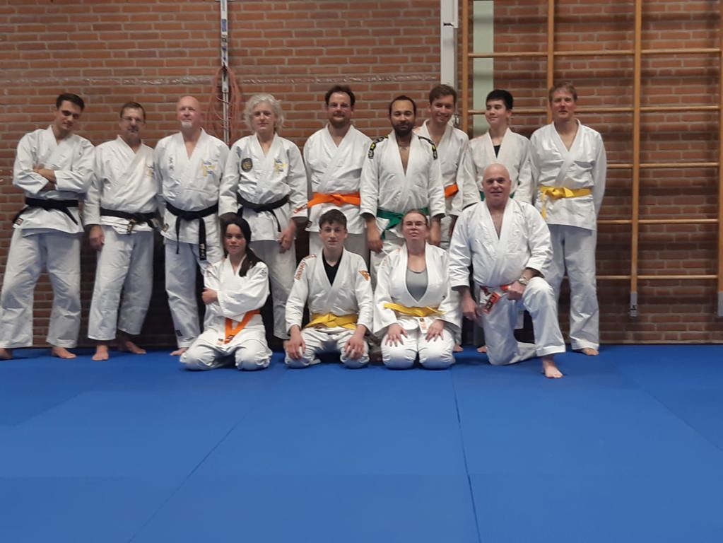 Jiu Jitsu Breda
