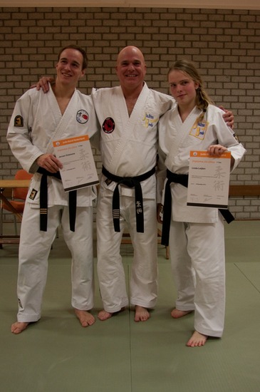 Jiu Jitsu Breda