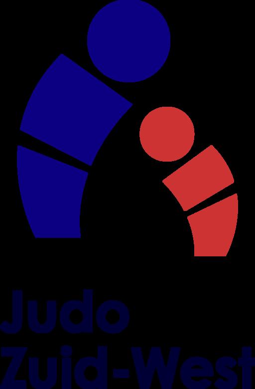 Judo Zuid-West logo