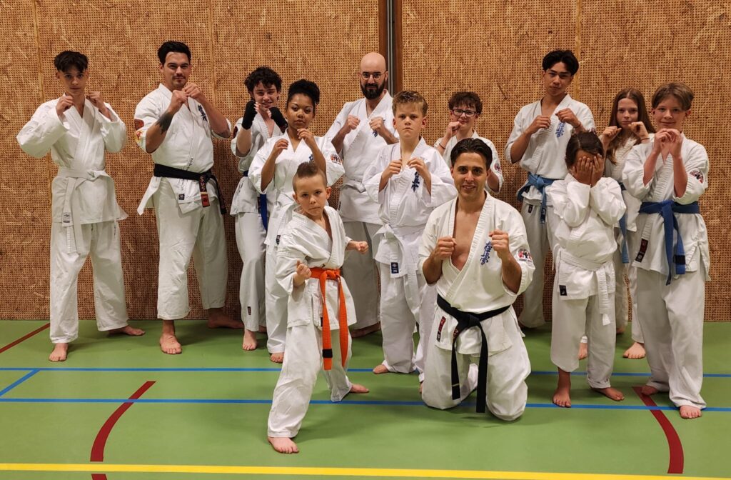 Kensei Dojo