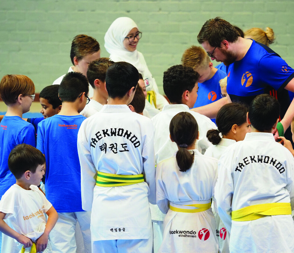 Taekwondo Eindhoven