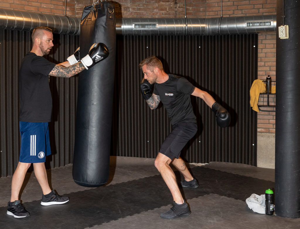 The Boxing Academy
