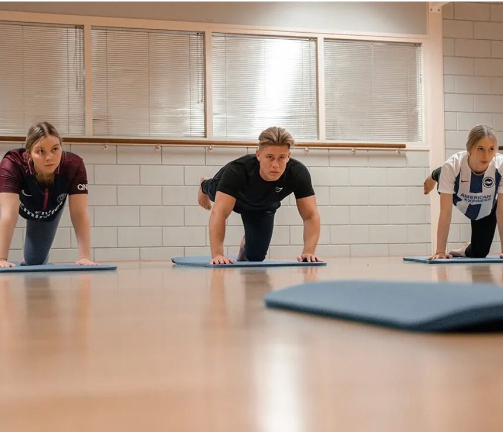 Indoor Sport Brummen