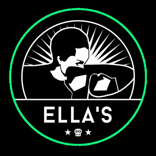 Ella's Training logo