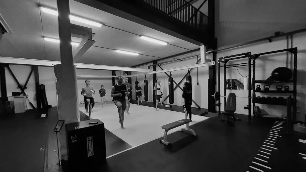 Ella's Training