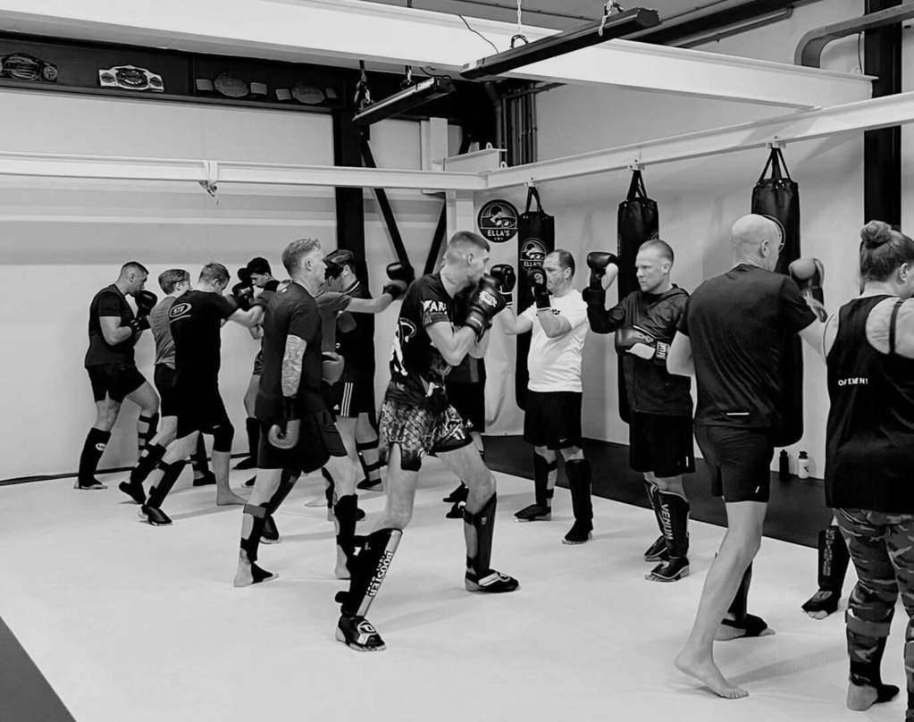 Ella's Training