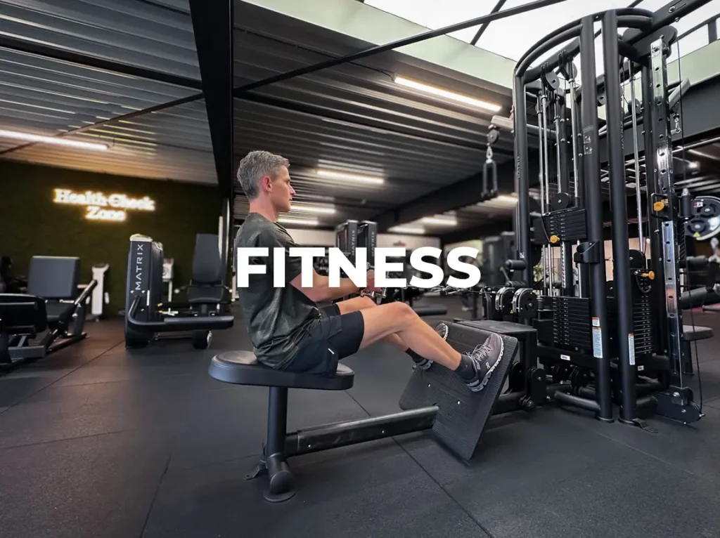 Sam's Fit Gym