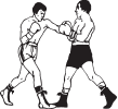 Boksschool Sedney logo