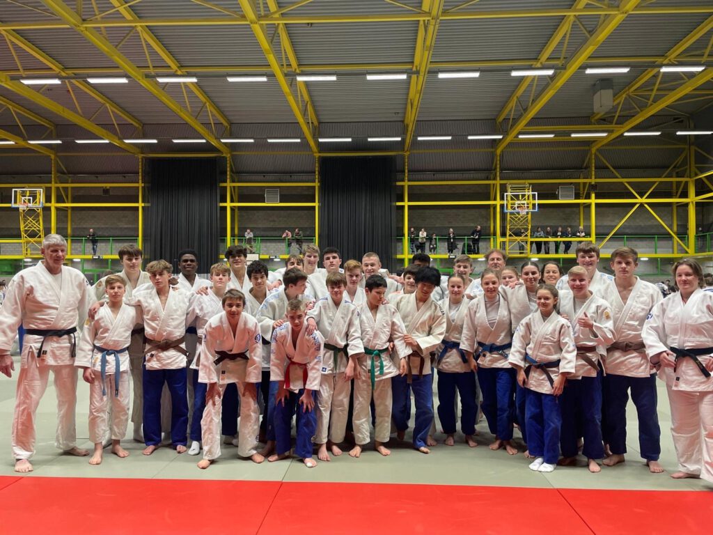 Top Judo Utrecht