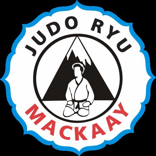 Judo Ryu Mackaay logo