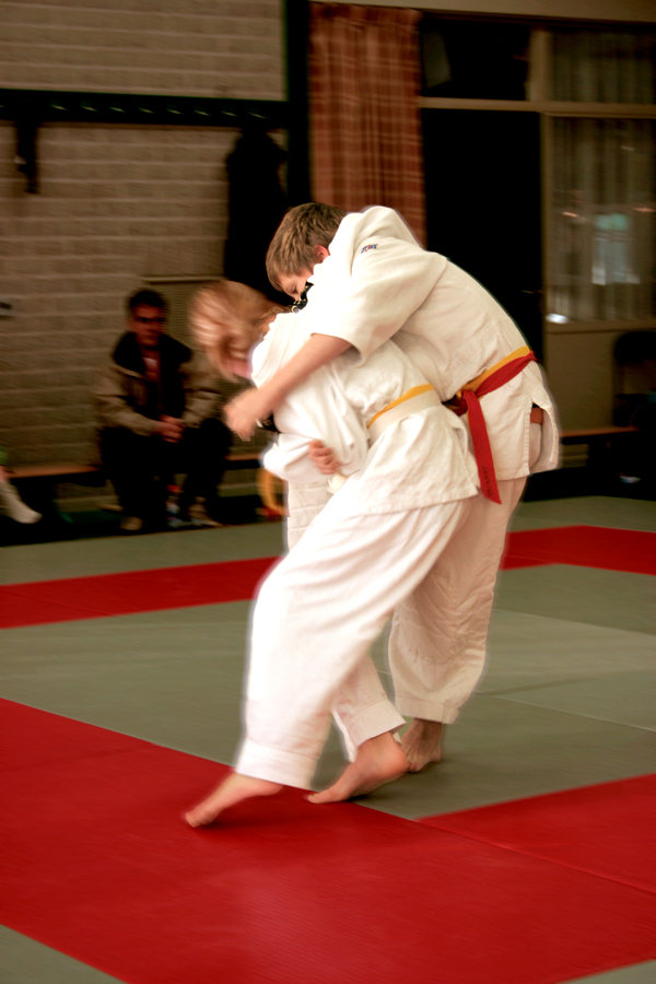 Judo Ryu Mackaay