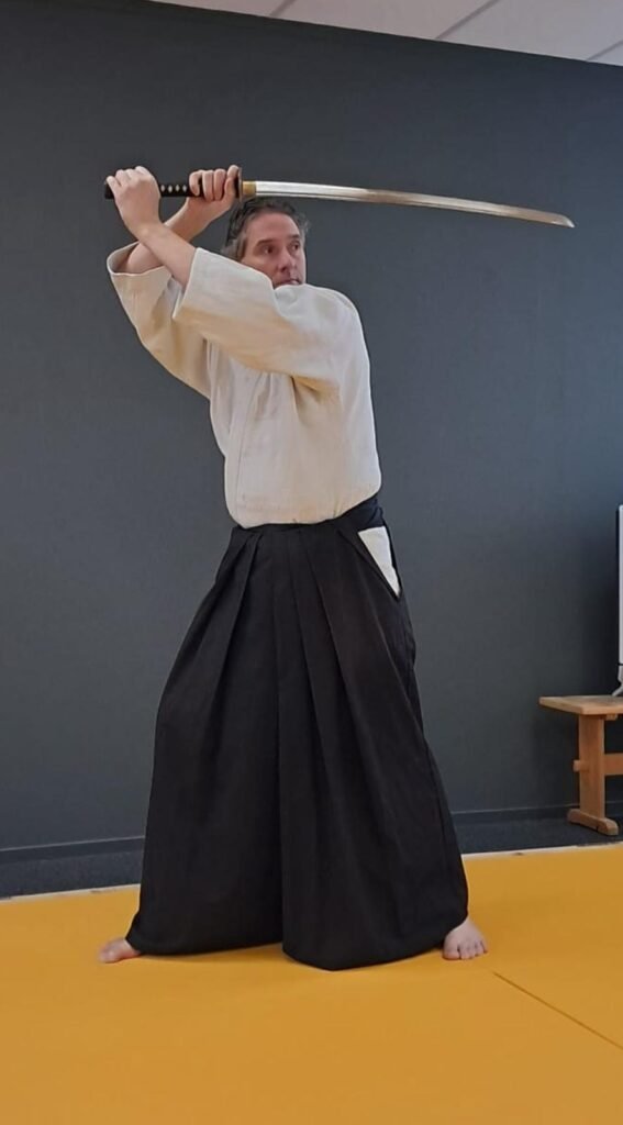 André's Aikido School