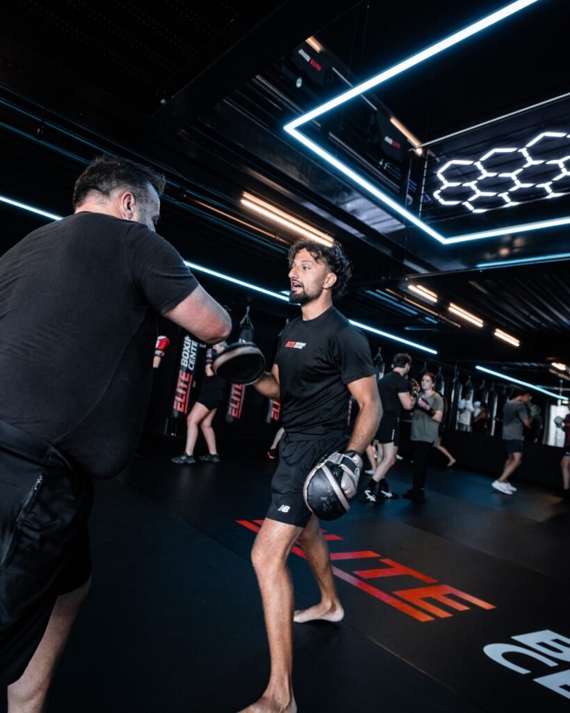 Elite Boxing Center