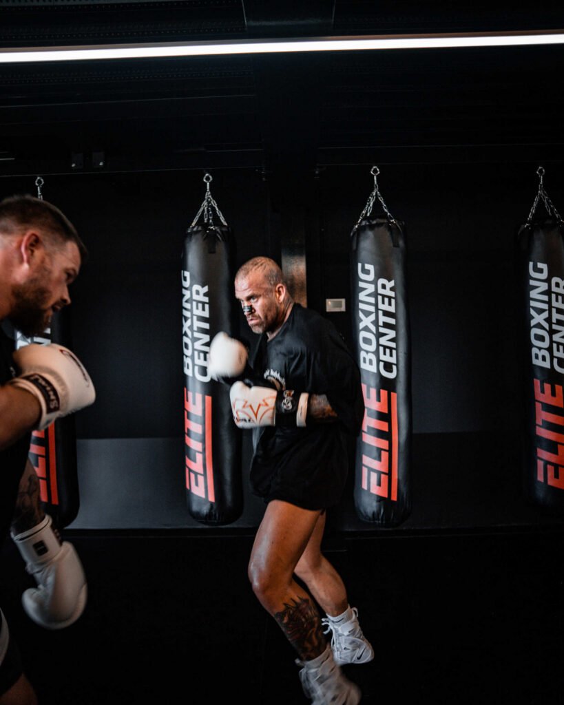 Elite Boxing Center