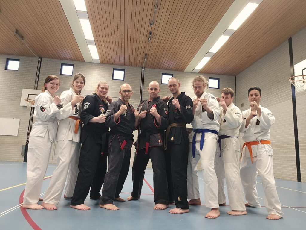 JSK 5.0 Bunschoten Holland