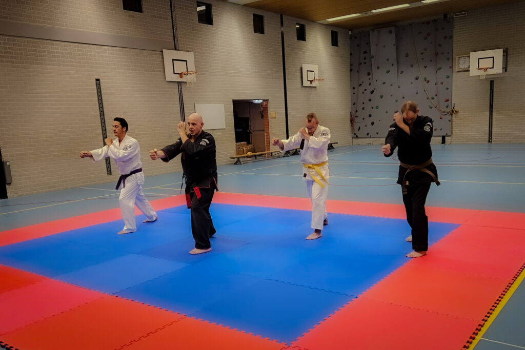JSK 5.0 Bunschoten Holland